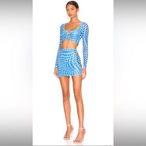 Gianna skirt set